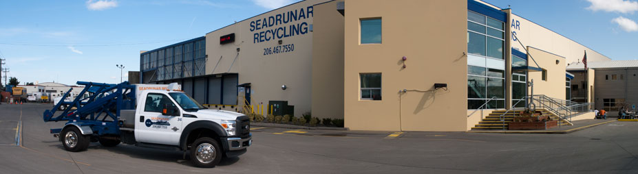 Recycling Companies in Seattle